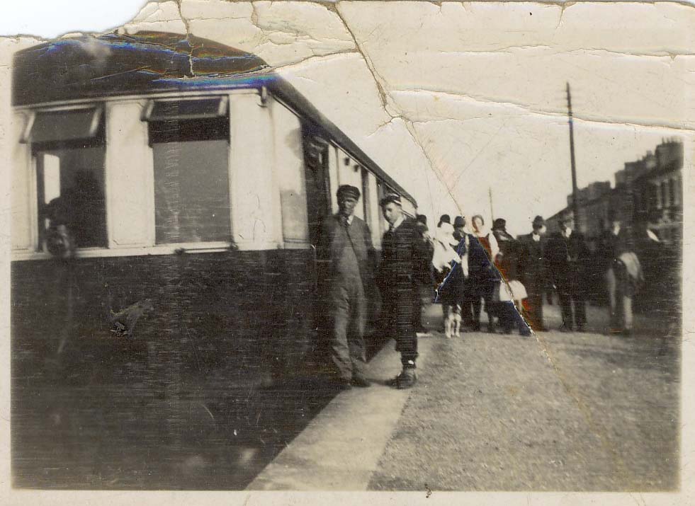 Port Carlisle Railway Flower Of Yarrow