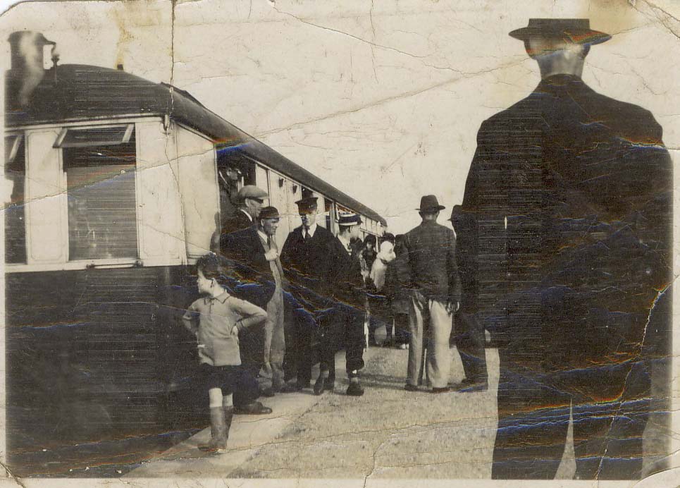 Port Carlisle Railway Flower Of Yarrow