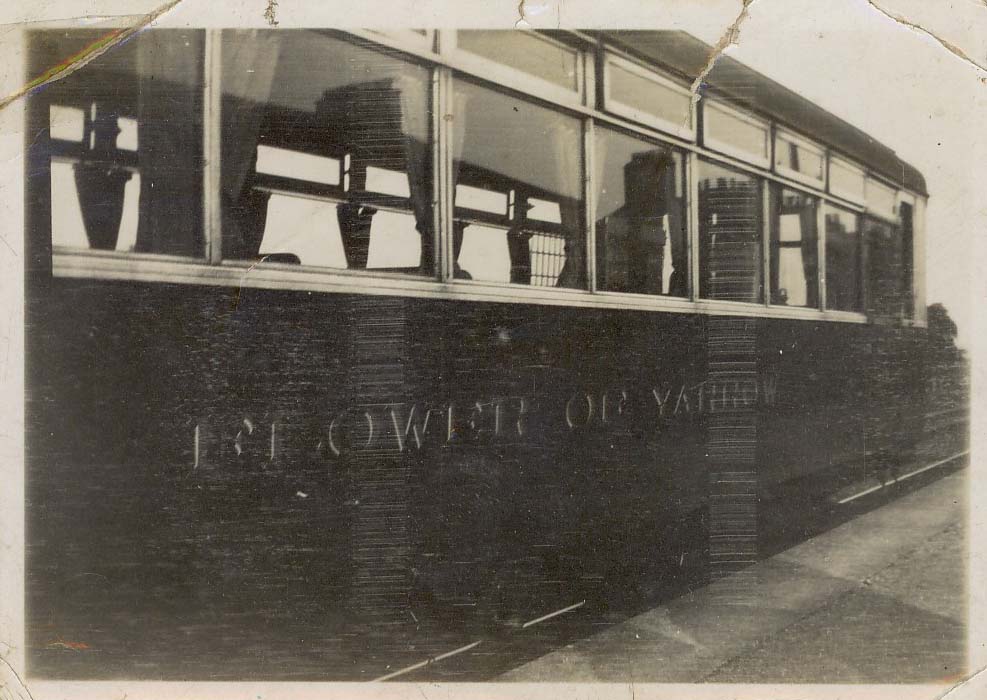 Port Carlisle Railway Flower Of Yarrow