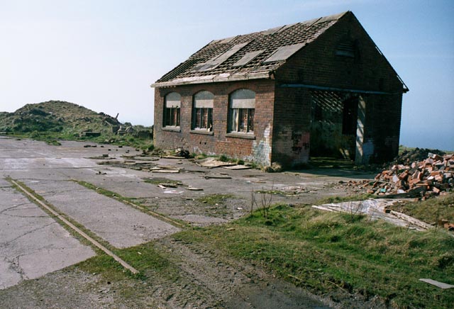 Lowca Railway Ralph Rawlinson