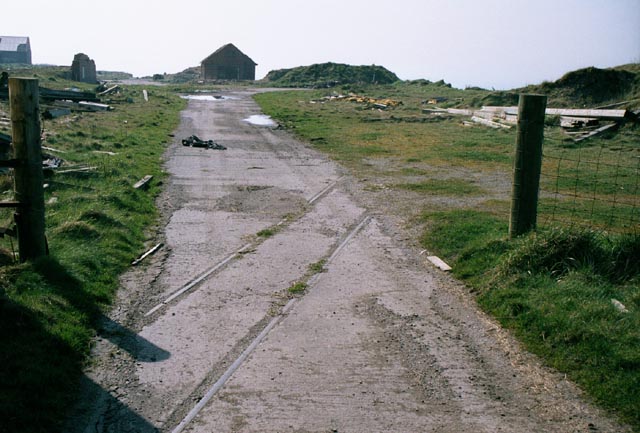 Lowca Railway Ralph Rawlinson